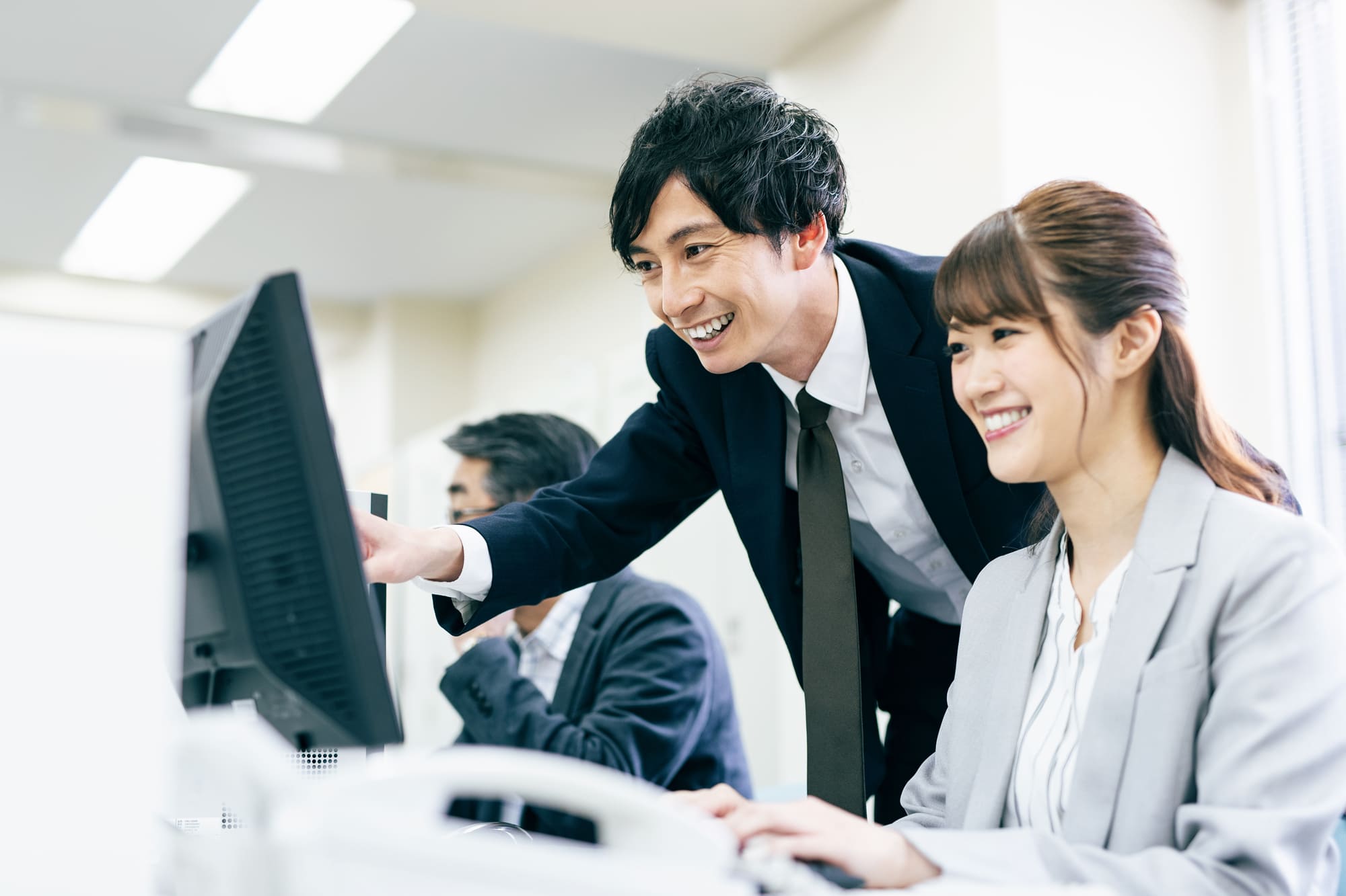 人材育成を成功させるには?企業の課題と解決策・具体例を紹介